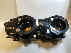 *1992 Evinrude Johnson 0435045 Upper set Carb Carburetors w/throttle body 185-200-225 Hp*