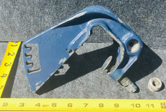 ~1968-1976 Evinrude Fisherman Johnson 3-6 Hp 0380872 380872 312063 Starboard Saddle Clamp Stern Bracket Mount Vintage