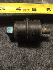 ~1956 Johnson Evinrude Fleetwin 5.5 HP Upper Front Rubber Bushing Mount 0303880 Vintage*