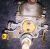 ~1954-61 CD11-17 Johnson 5.5 Hp 0303450 303450 Carburetor Carb Glass bowl Yoke 0303130 303130 Vintage*