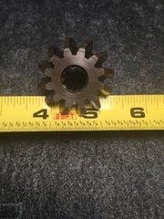 ~1955 Evinrude Johnson QD-16 10 Hp lower unit Pinion Gear 12 Teeth 0307076 Vintage*