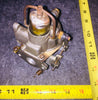 ~1954-61 CD11-17 Johnson 5.5 Hp 0303450 303450 Carburetor Carb Glass bowl Yoke 0303130 303130 Vintage*